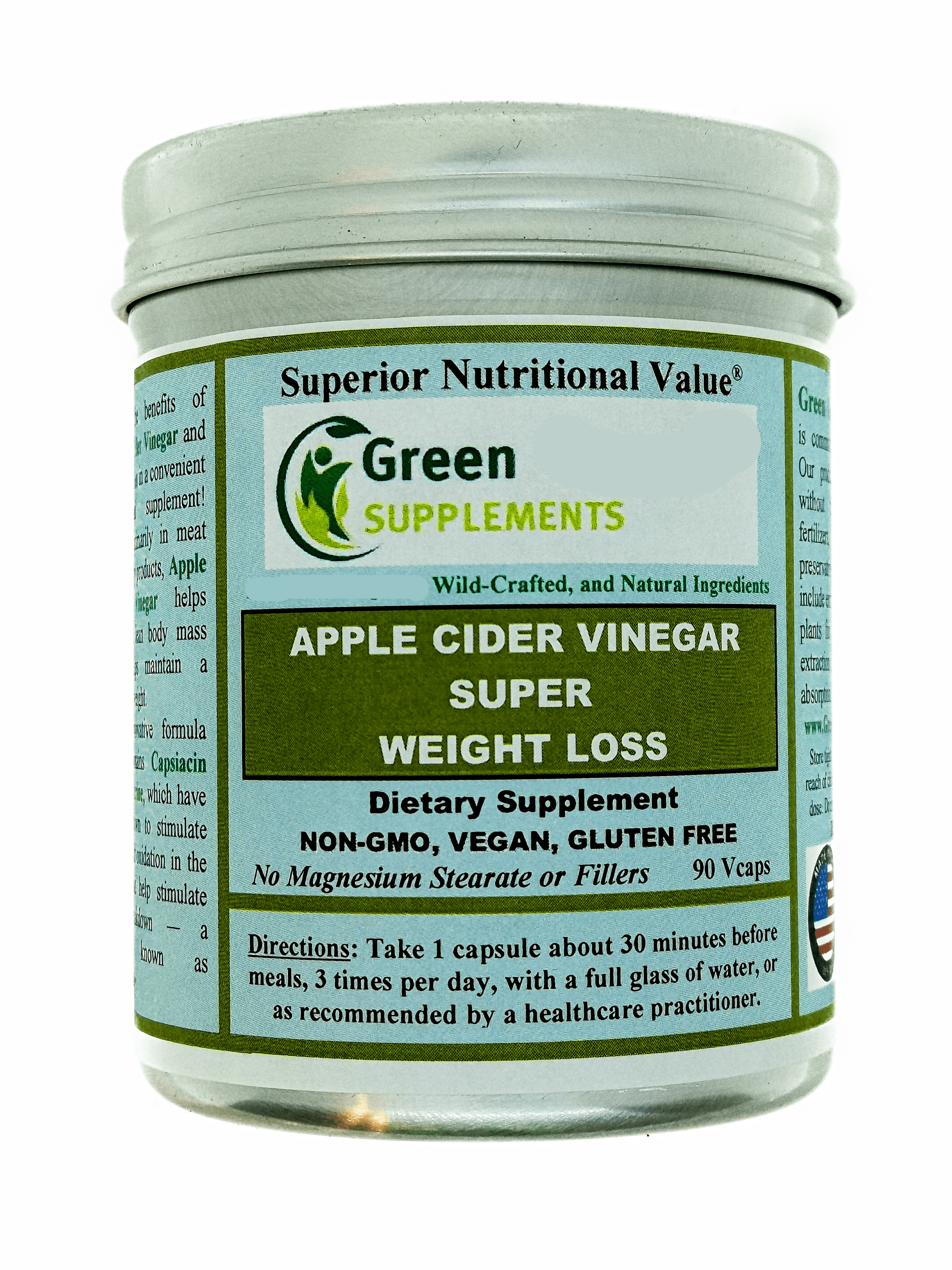 Weight Loss, Apple Cider Vinegar